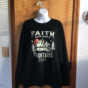 New Long Sleeve Pullover